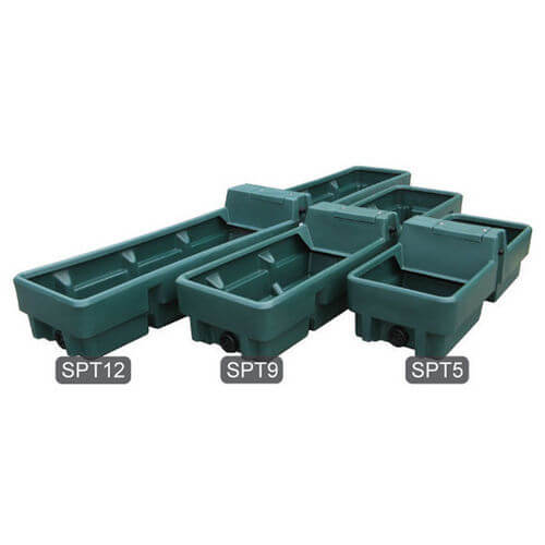 Polymaster Stock Troughs Supa Trough 250Ltr Bacchus Marsh Farm Supplies