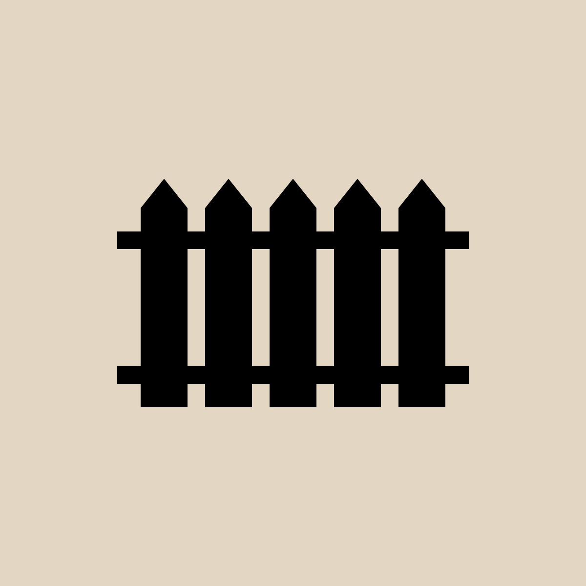 fencing