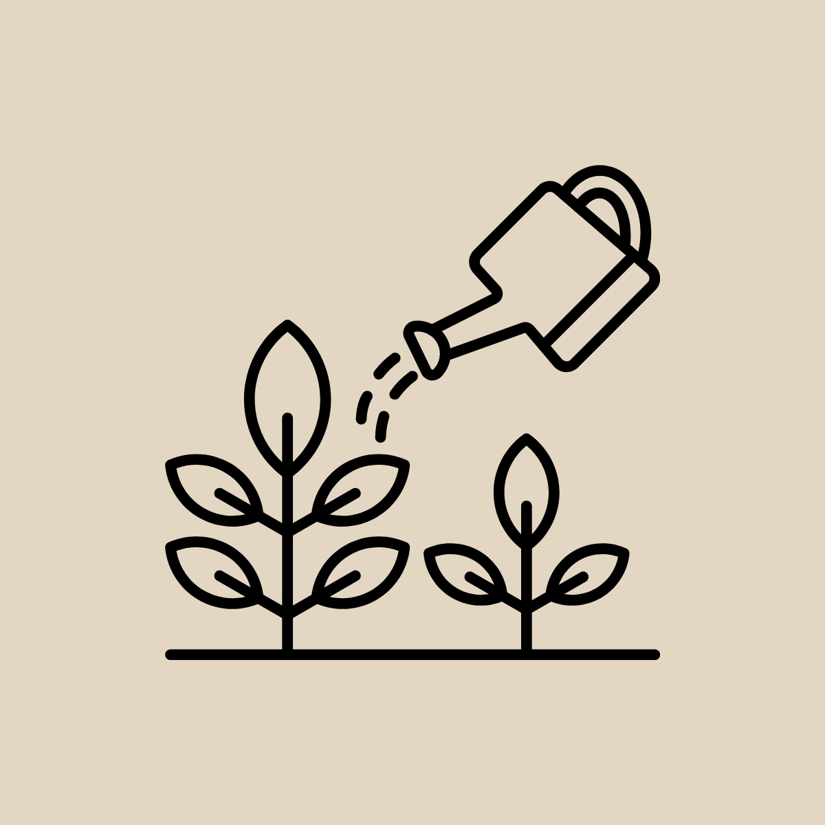 garden supplies