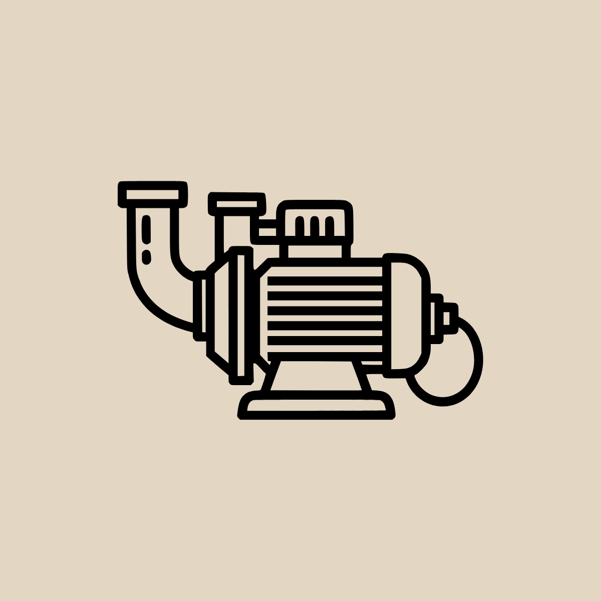 Tanks, Pumps, Pipes & Fittings