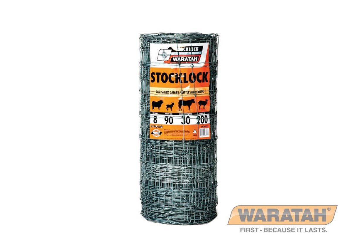 Stocklock® Longlife Blue Wire