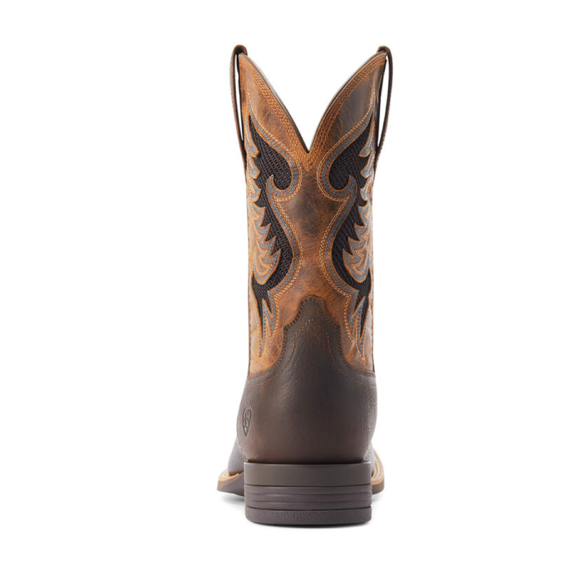 10044573CowpuncherVentTEKBootsBack