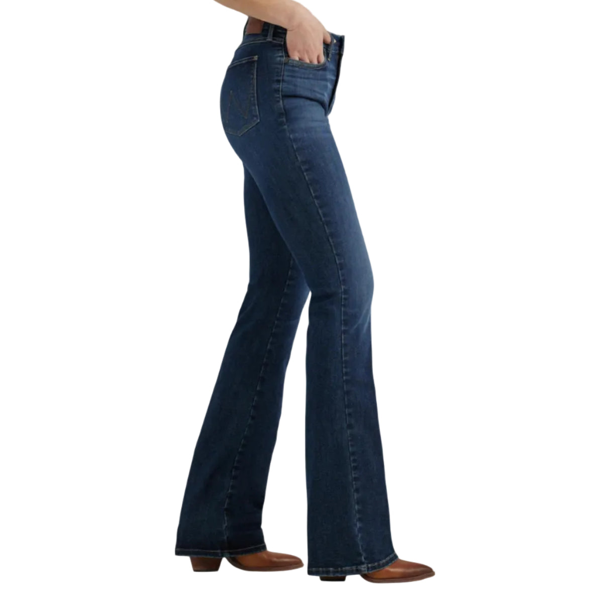 112359277BespokeBootCutJeanSide