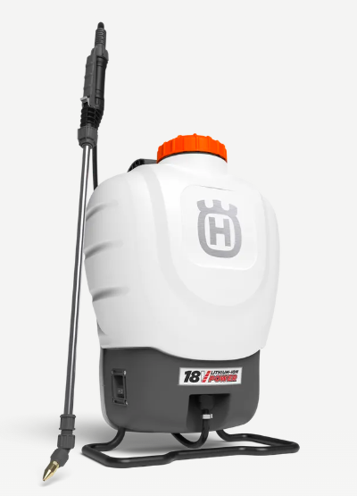 Husqvarna 15L Battery Backpack Sprayer