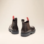 204KidsBarkBootClaretBack