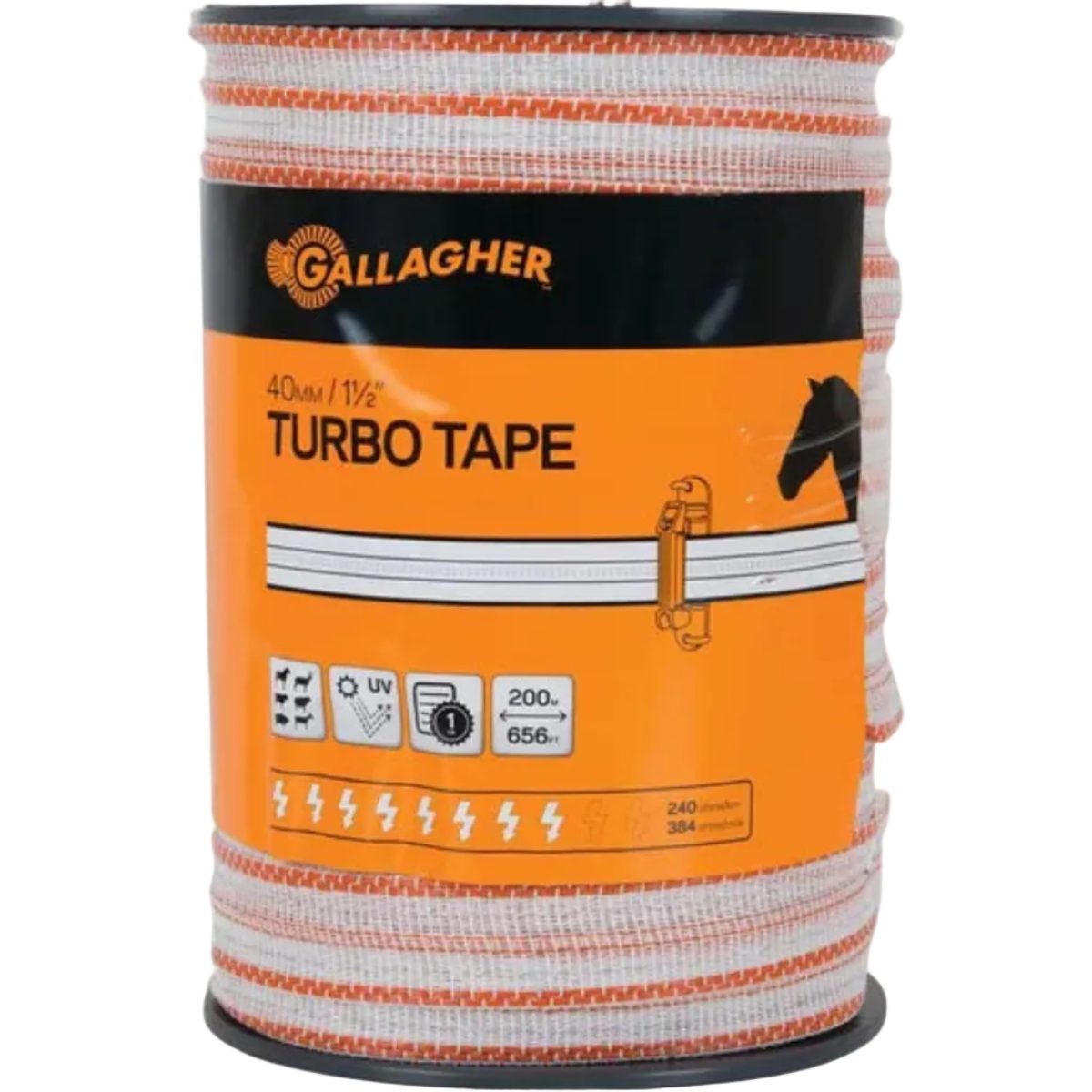 40mm Turbo Tape G62454