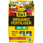 5 in 1 Organic Fertiliser