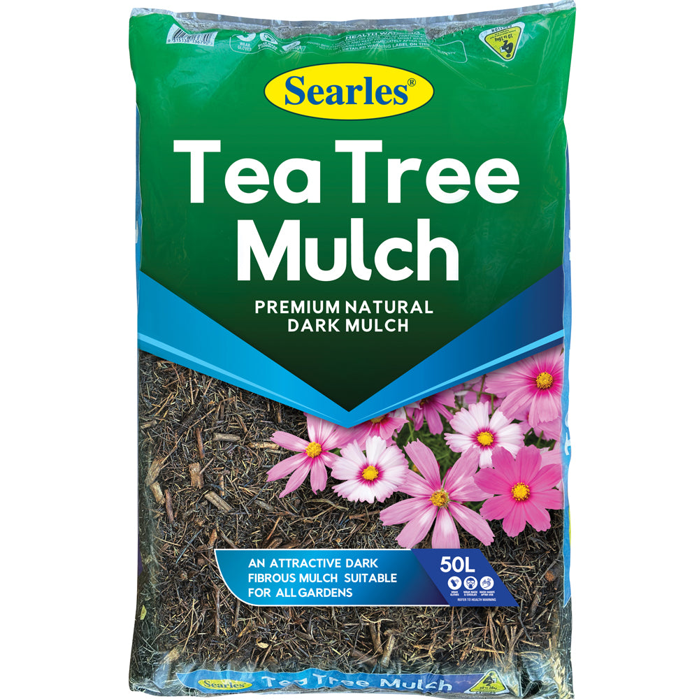 Searles Tea Tree Mulch