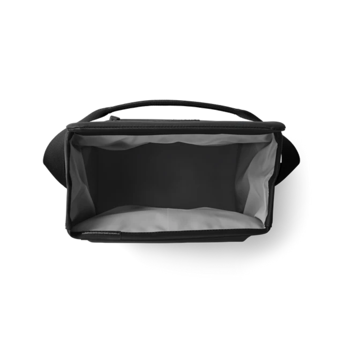 6L_Daytrip_Lunch_Bag_Black_Open