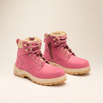 7916HopeSafetyBootPink