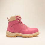 7916HopeSafetyBootSidePink