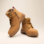 7916HopeSafetyBootStack2Wheat