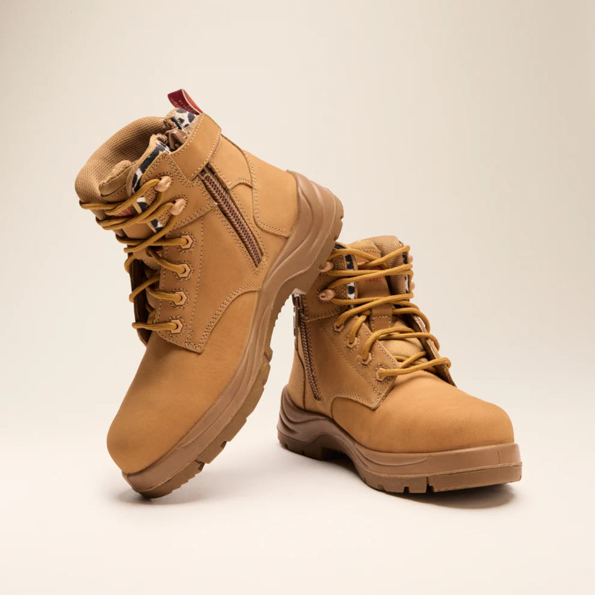 7916HopeSafetyBootStack2Wheat