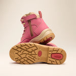 7916HopeSafetyBootStackPink