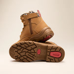 7916HopeSafetyBootStackWheat