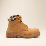 7916HopeSafetyBootWheat