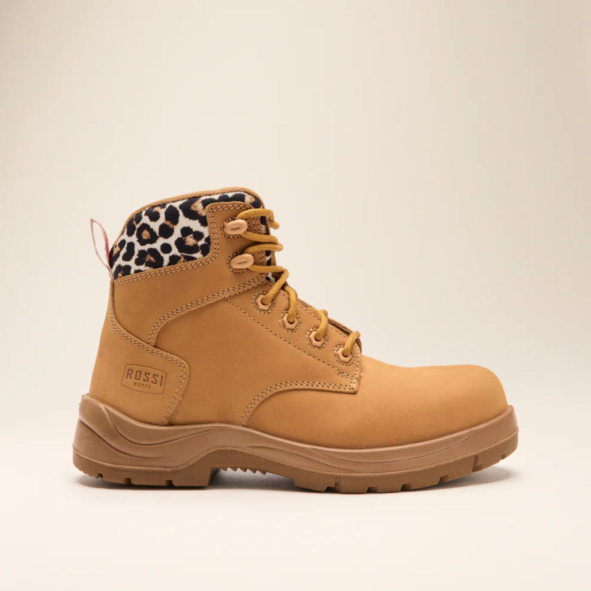 7916HopeSafetyBootWheat