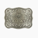 A37006AntiqueSilverBuckle