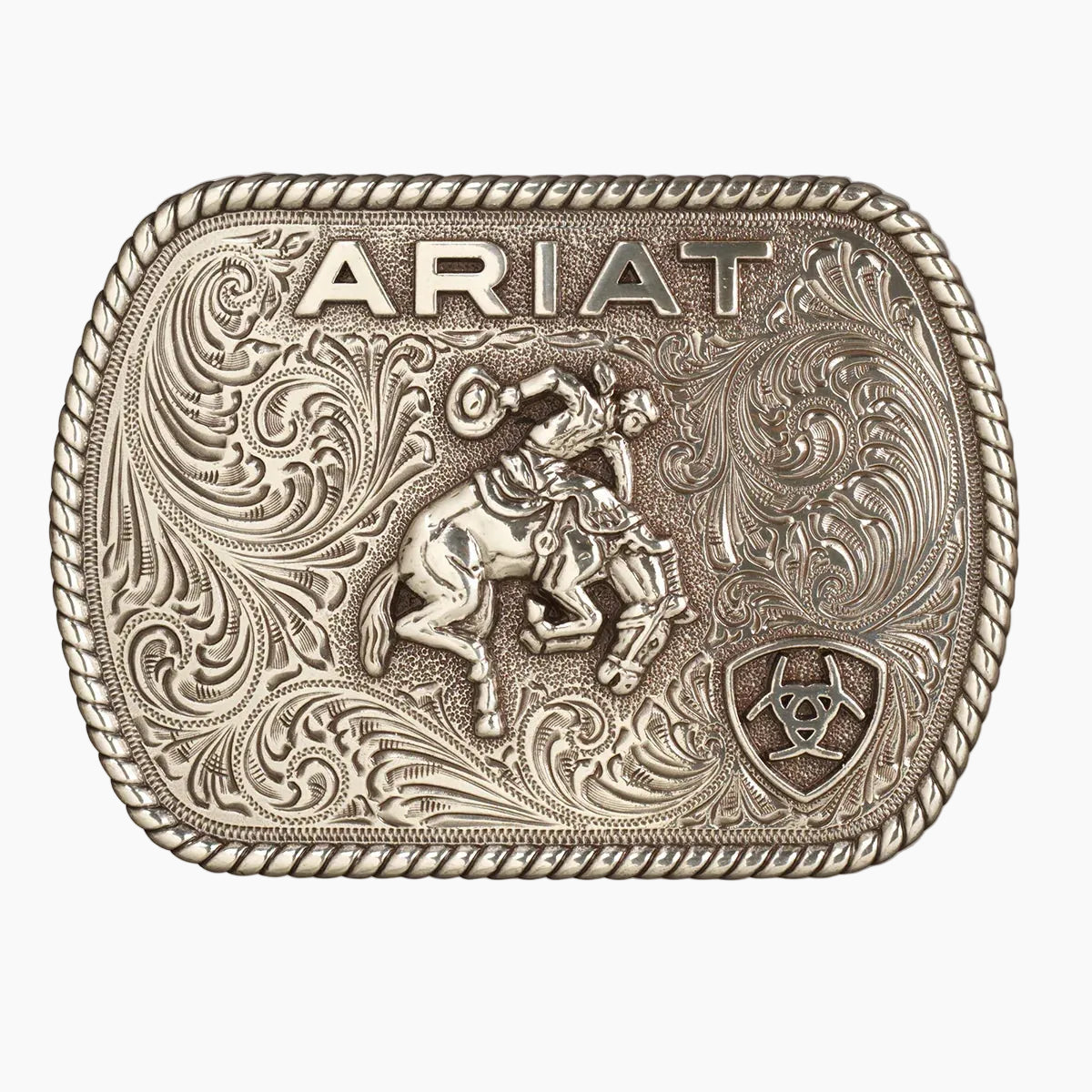 A37053VintageSaddleBroncBuckle