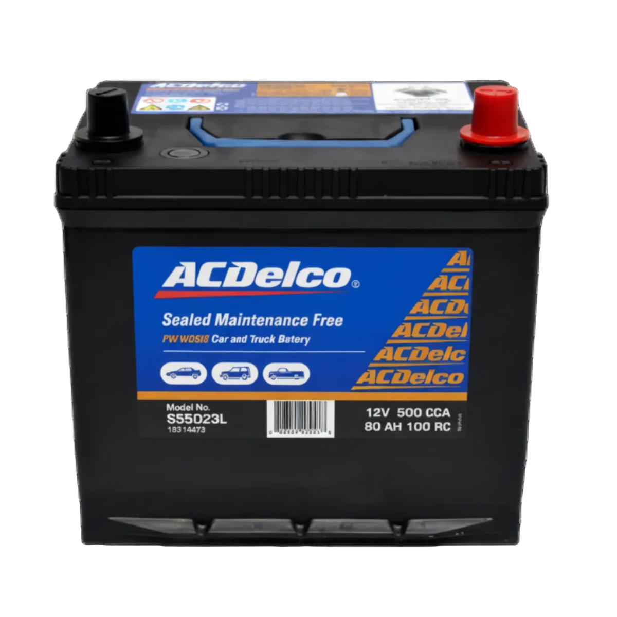 ACDelco S55D23L