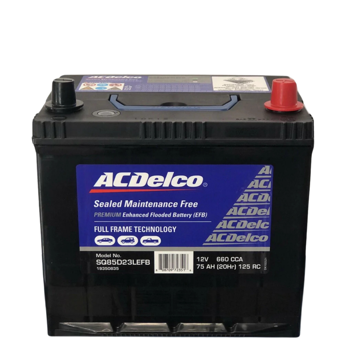 ACDelco SQ85D23LEFB