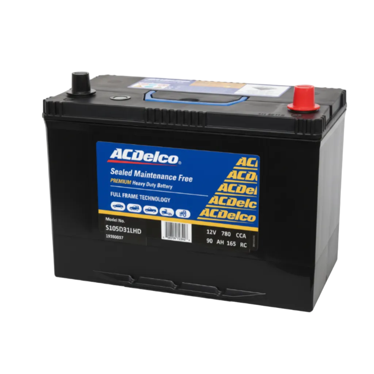 ACDelco S105D31LHD
