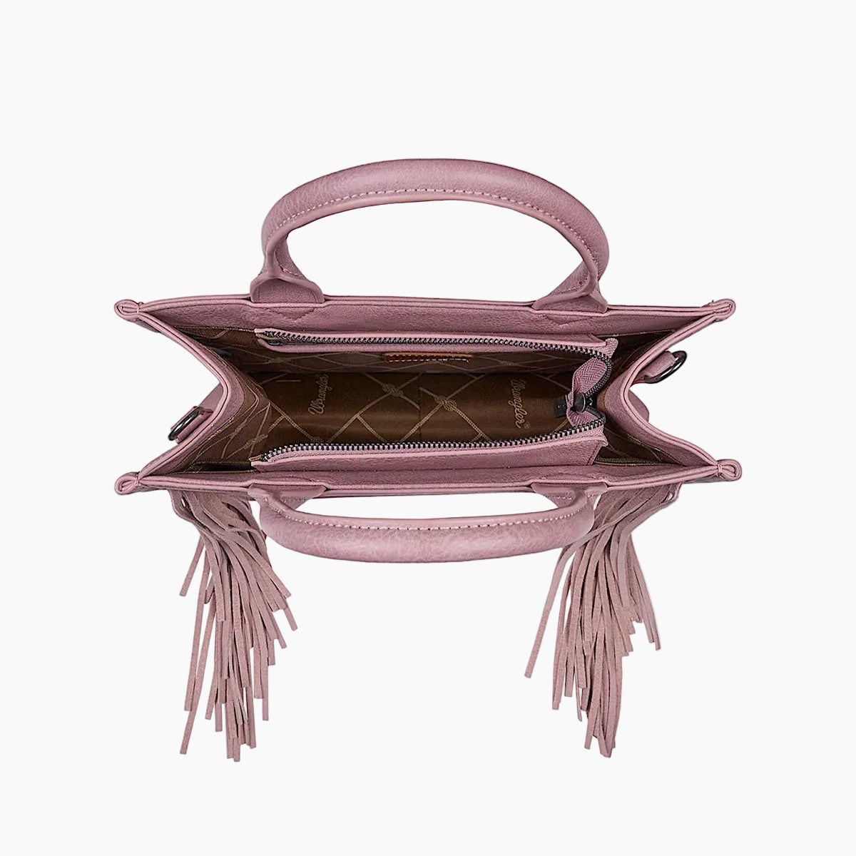 AdelynCrossbodyBagPinkInside