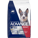 AdultMedBreedHealthyWeightChickRice13kg