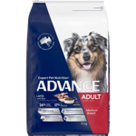 AdultMedBreedLambRice15kg