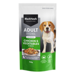 AdultSachetChickVeg130g