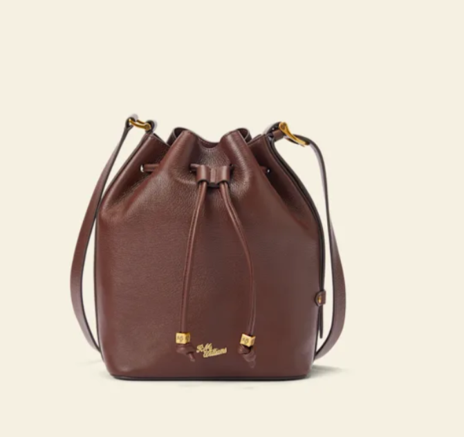 Alice Bucket Bag – Pecan