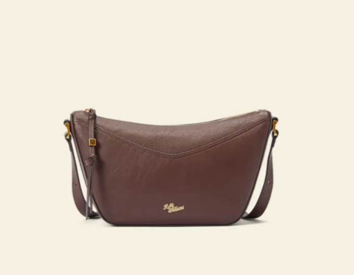 Alice Crossbody Bag – Pecan