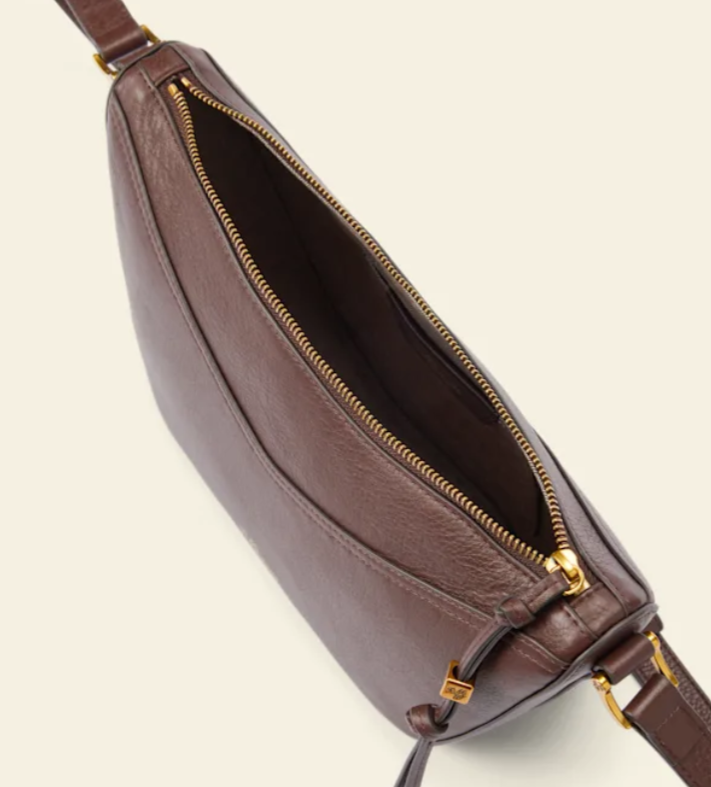 Alice Crossbody Bag – Pecan 2