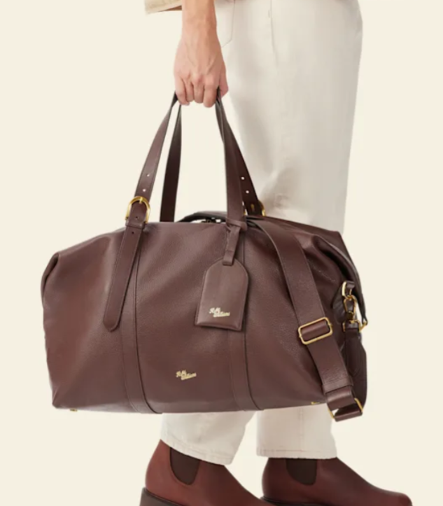 Alice Weekender – Pecan 1