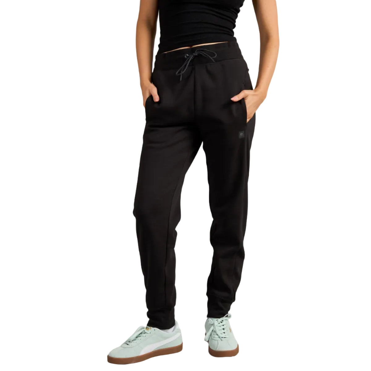 AntiSeriesFluxIITrackPantBlack