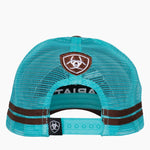 AriatStackedLogoCapBack