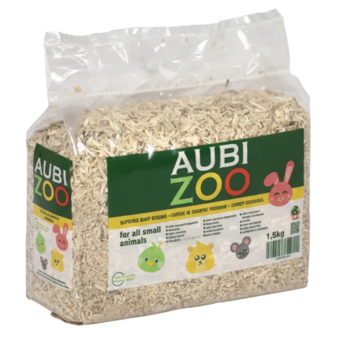 AubiZoo Hemp Bedding