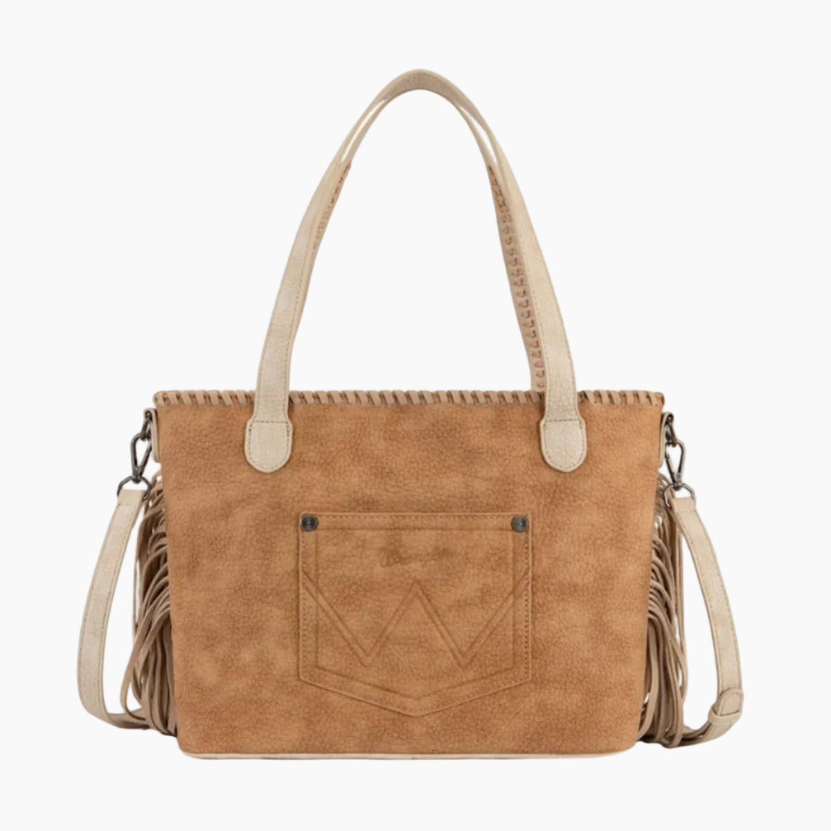 AveryToteBagLightTanBack