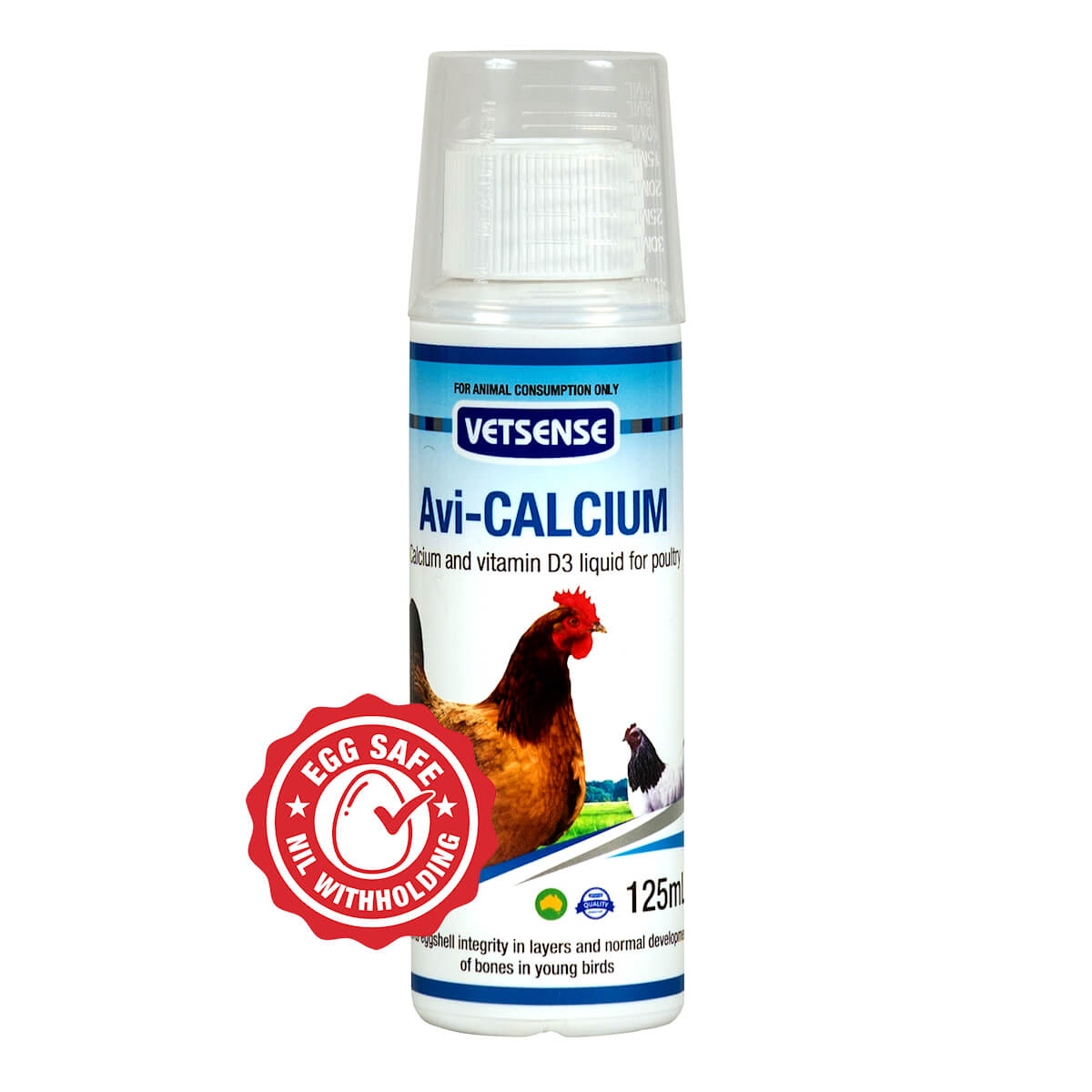 Avi-CALCIUM 125ml
