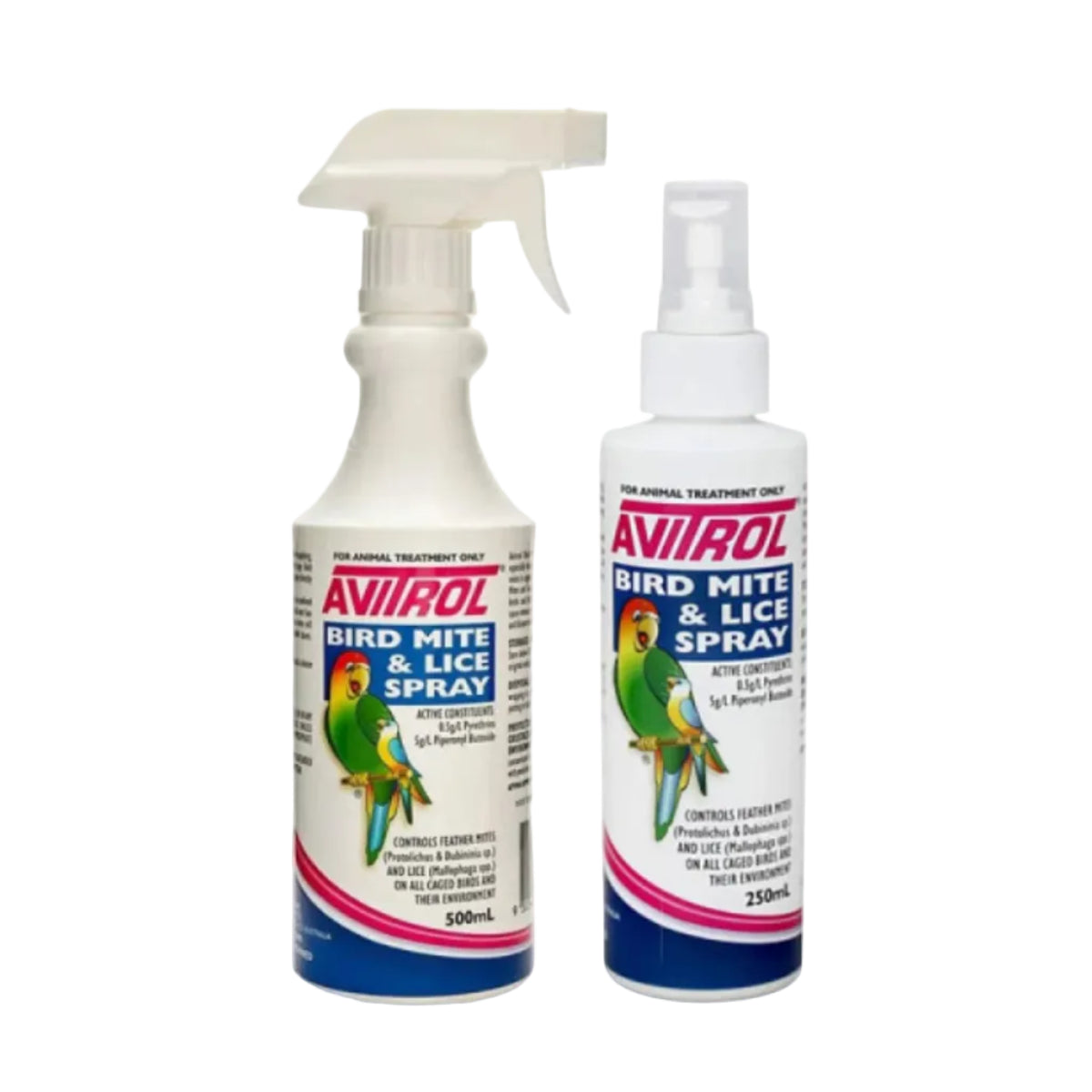 Avitrol Bird Mite & Lice Spray