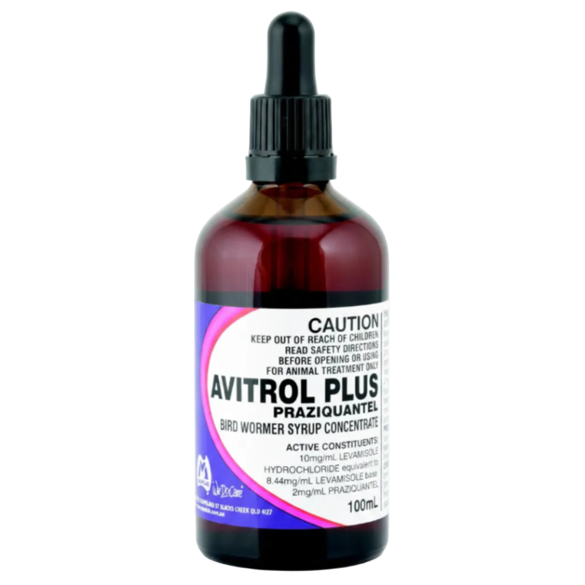 AvitrolBirdWormer100ml