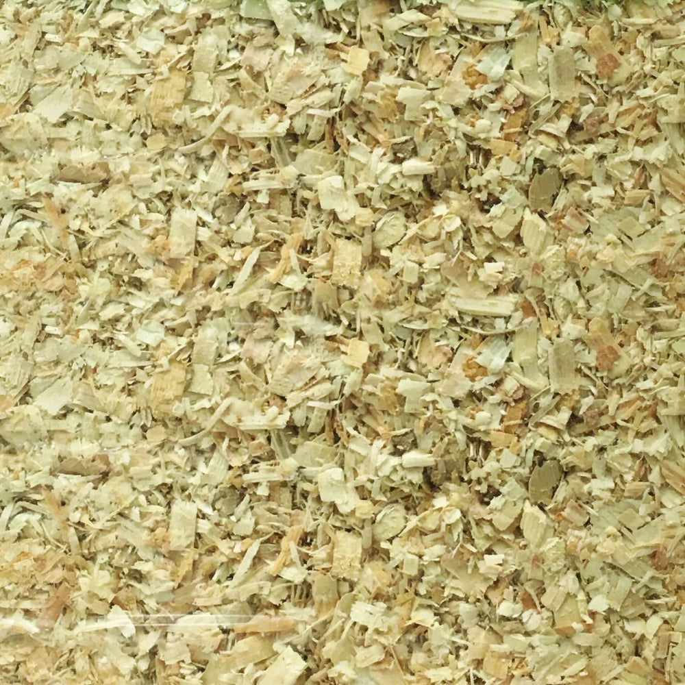 BC Wood Shavings