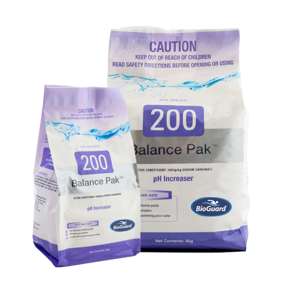 Balance Pak 200