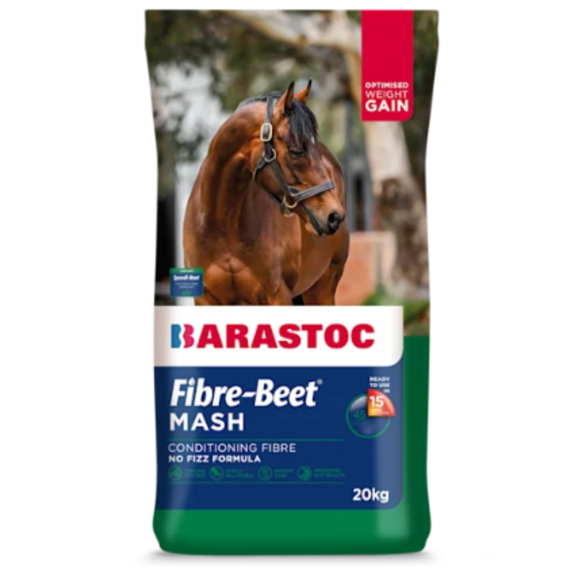 Barastoc Fibre-Beet Mash