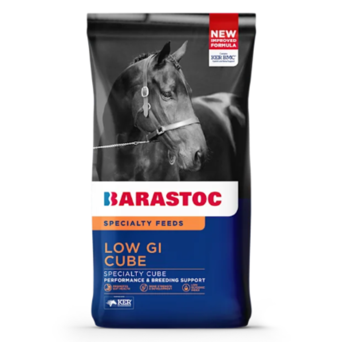 Barastoc Low GI Cube