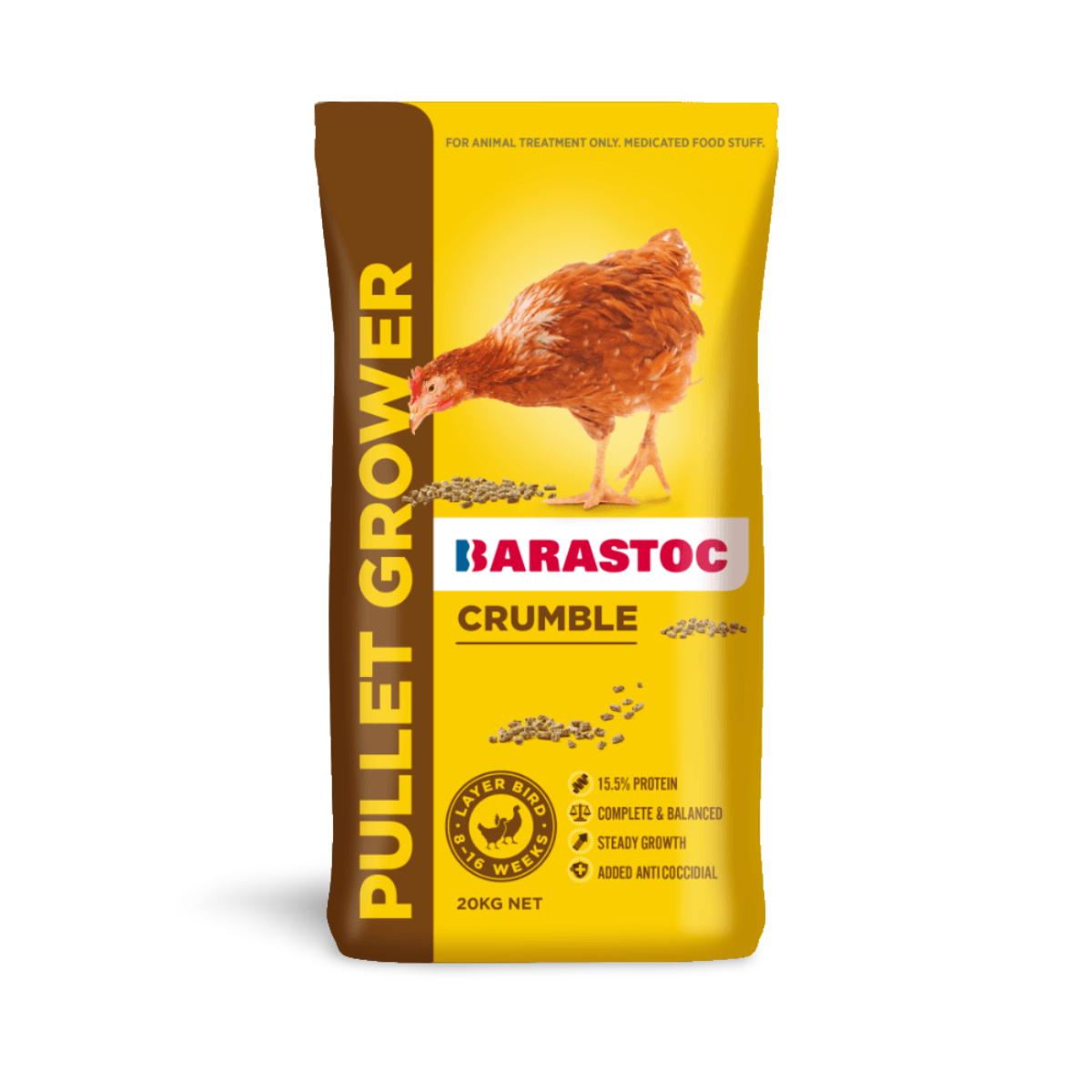 Barastoc Pullet Grower