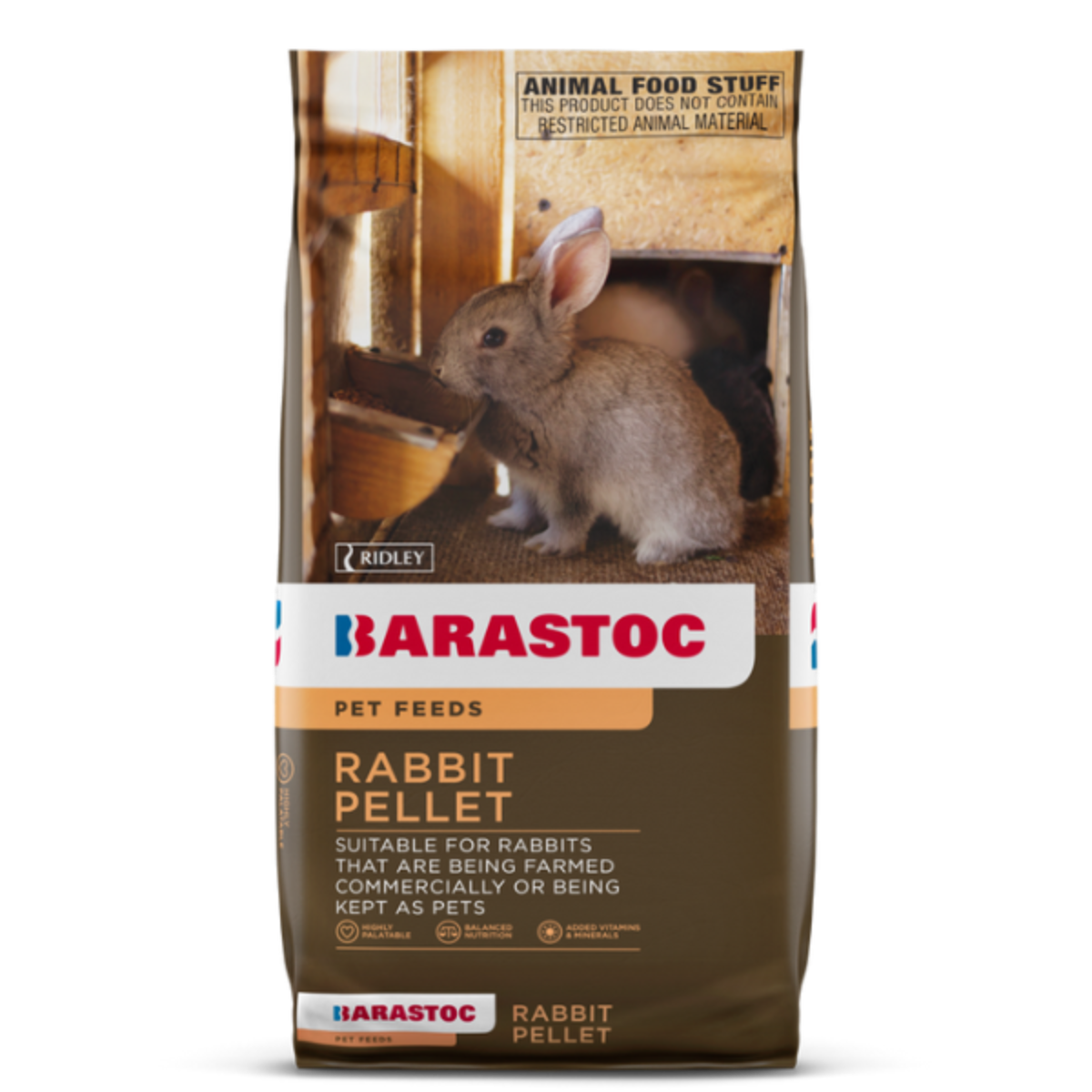 Barastoc Rabbit Pallets