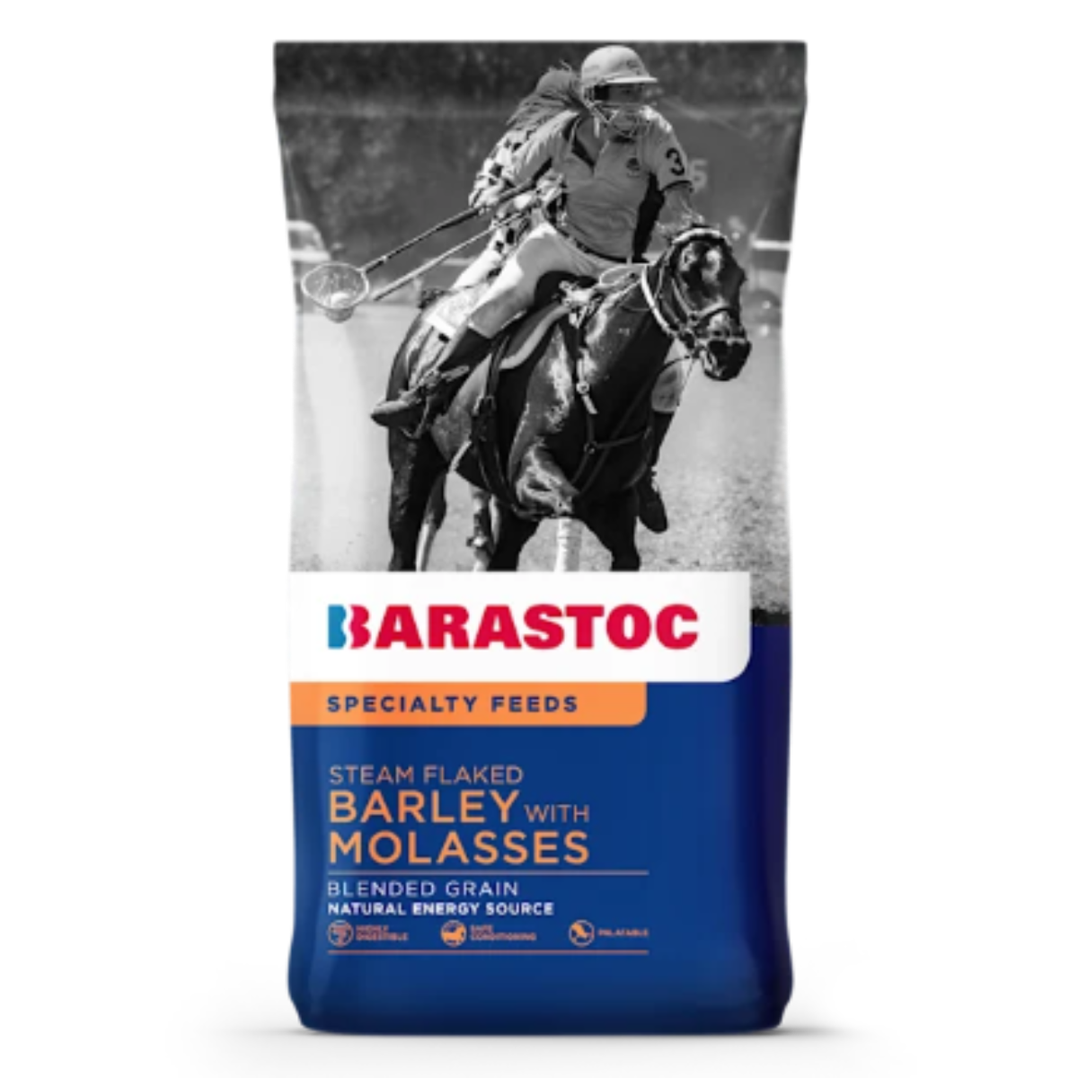 Barastoc Steam Flaked Barley