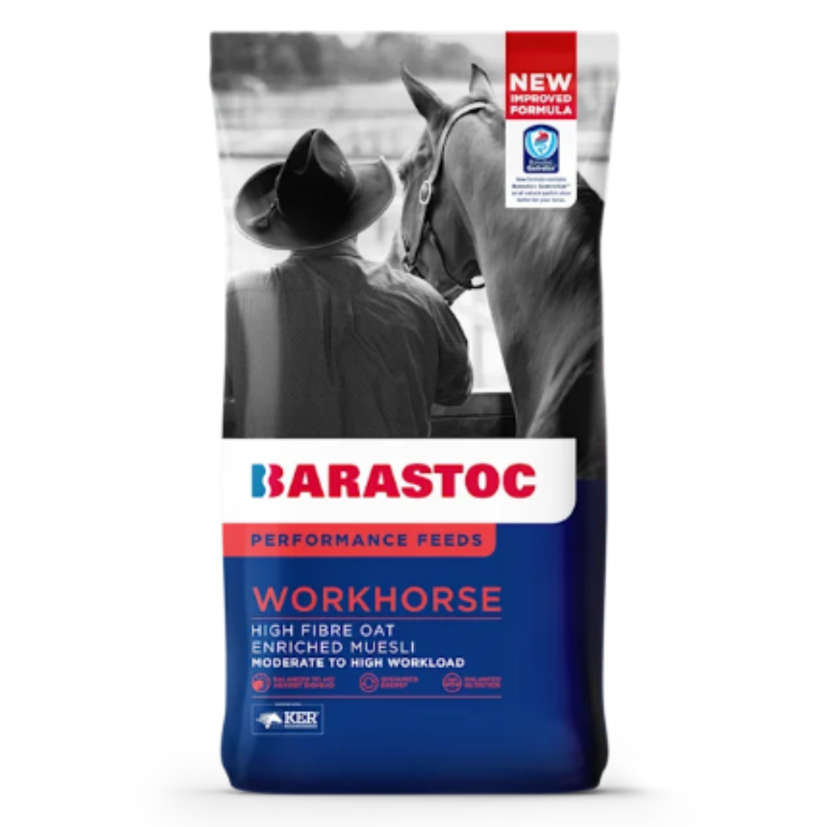 Barastoc Workhorse