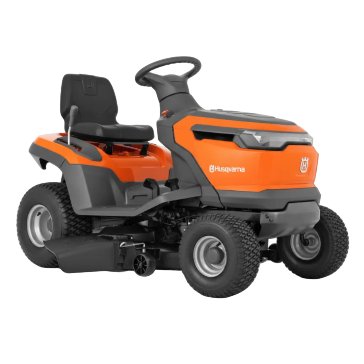 BatteryGardenTractorTS100i